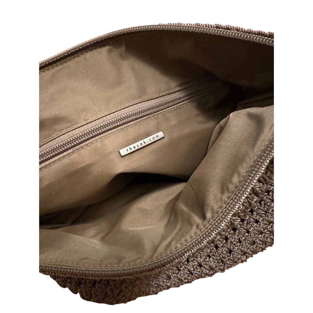 The Sak beige shoulder bag‎ - Picture 4 of 5